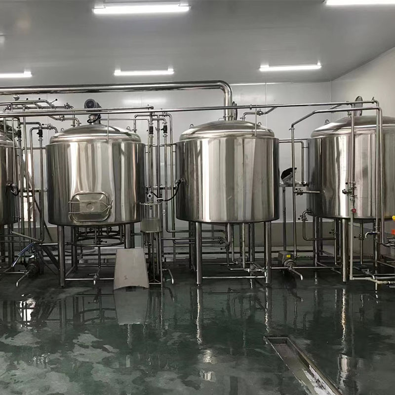 松山小型啤酒设备